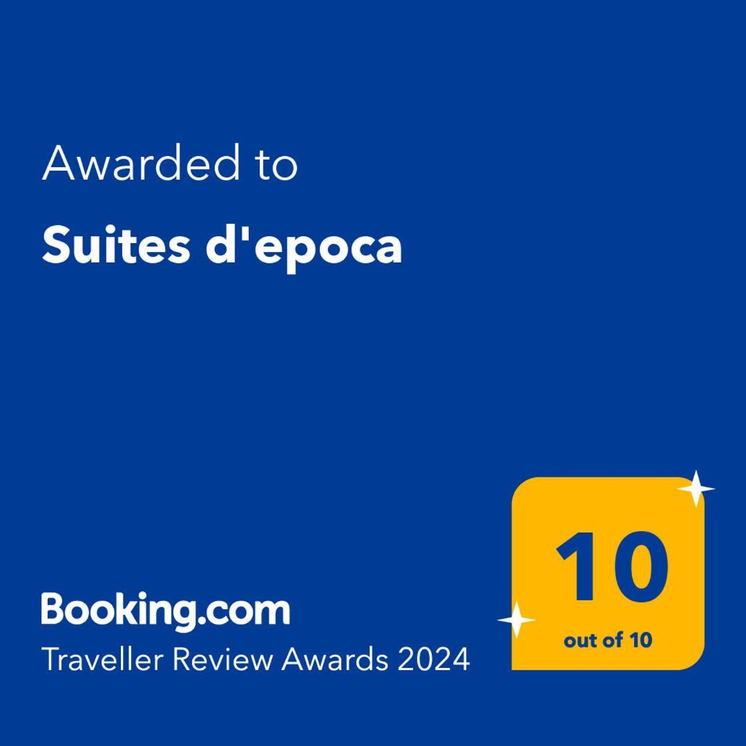 Suites D'Epoca 巴里 外观 照片